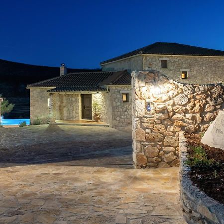 Villa Meralia Anafonítria Екстериор снимка