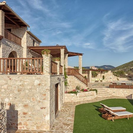 Villa Meralia Anafonítria Екстериор снимка