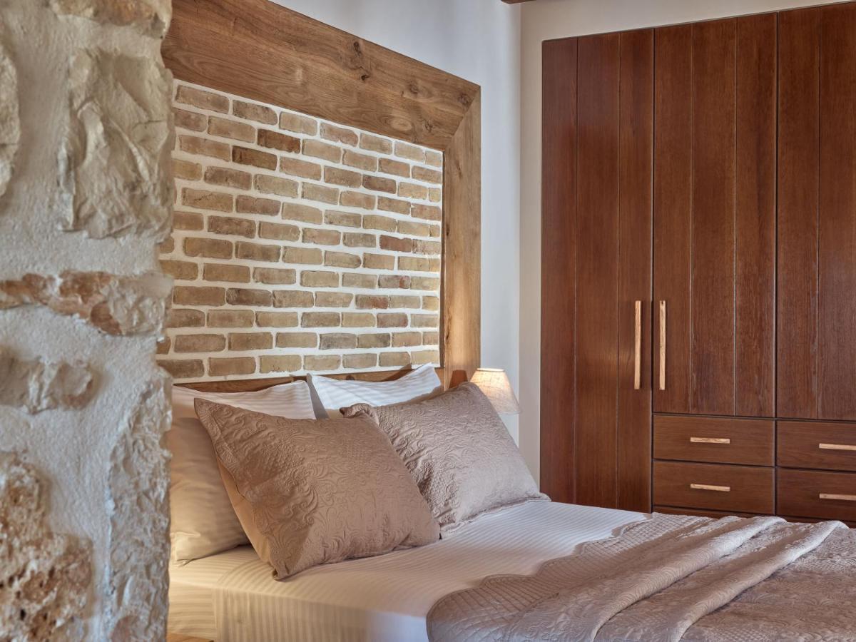 Villa Meralia Anafonítria Екстериор снимка