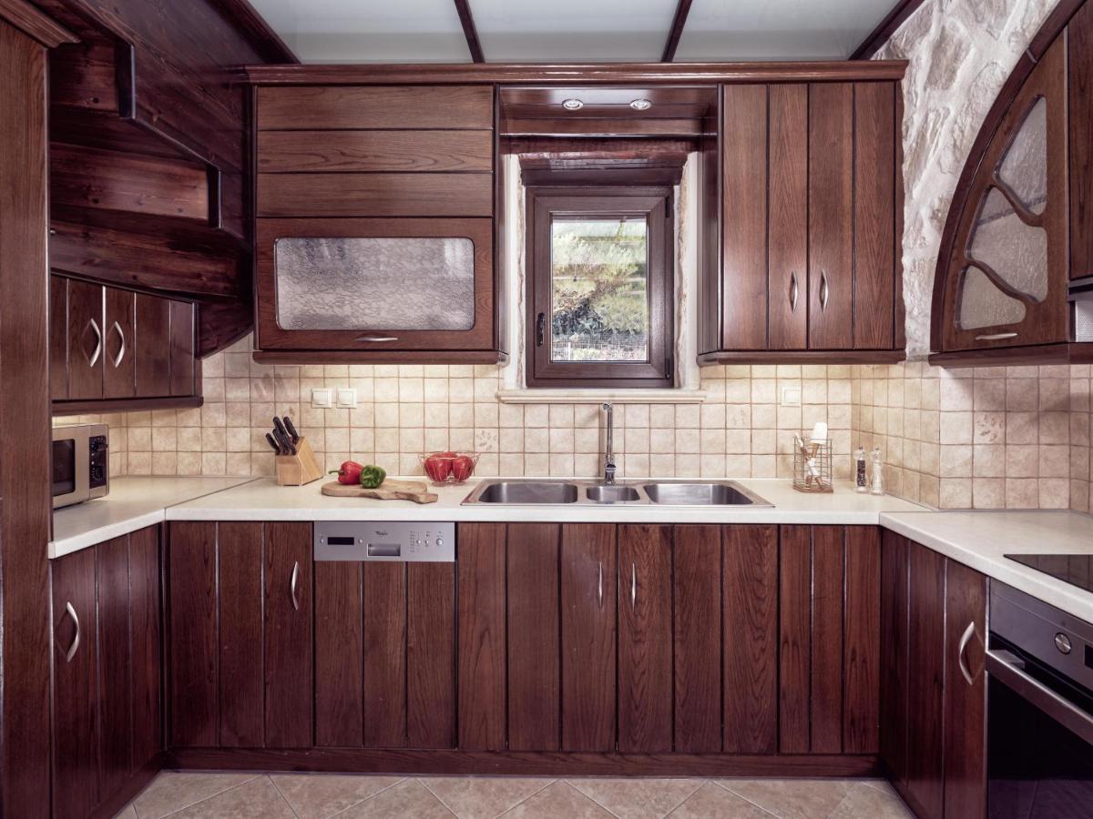 Villa Meralia Anafonítria Екстериор снимка