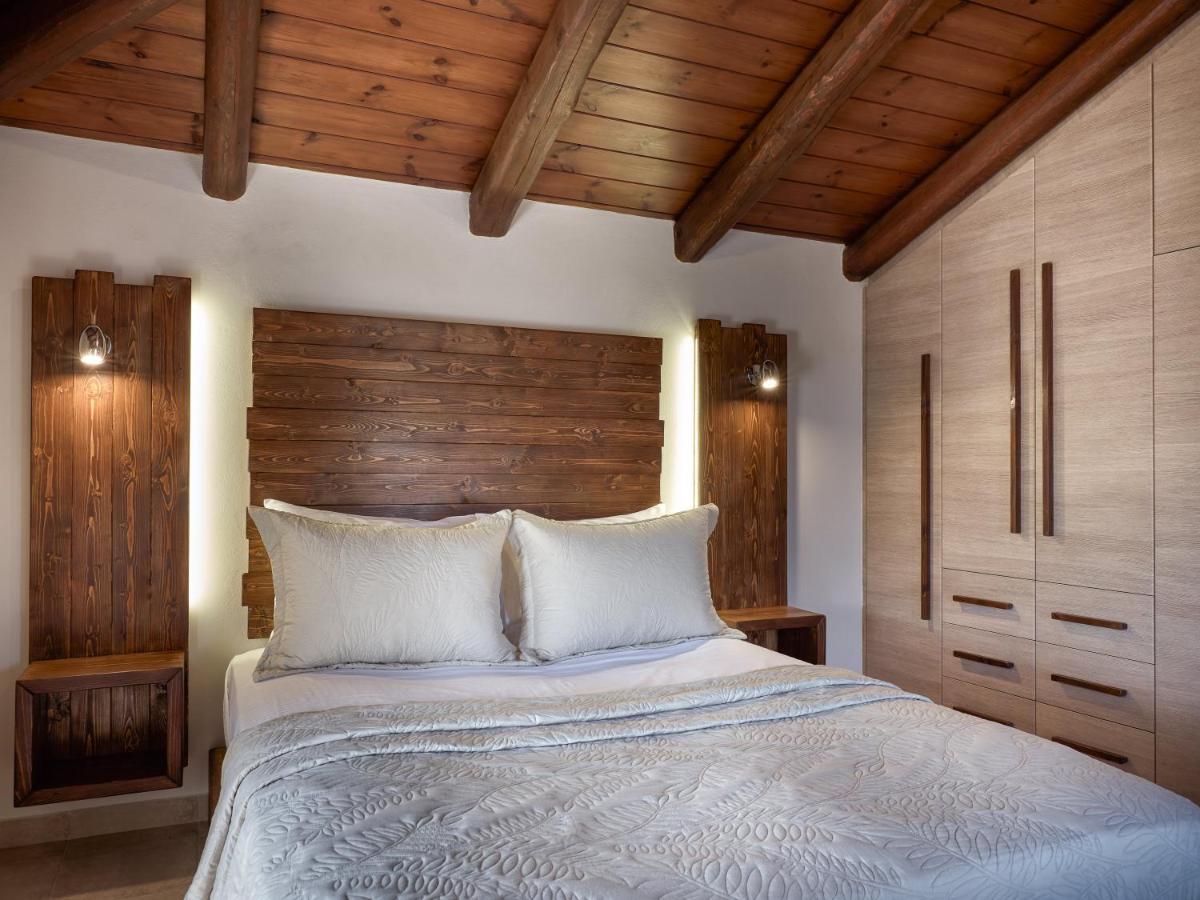 Villa Meralia Anafonítria Екстериор снимка