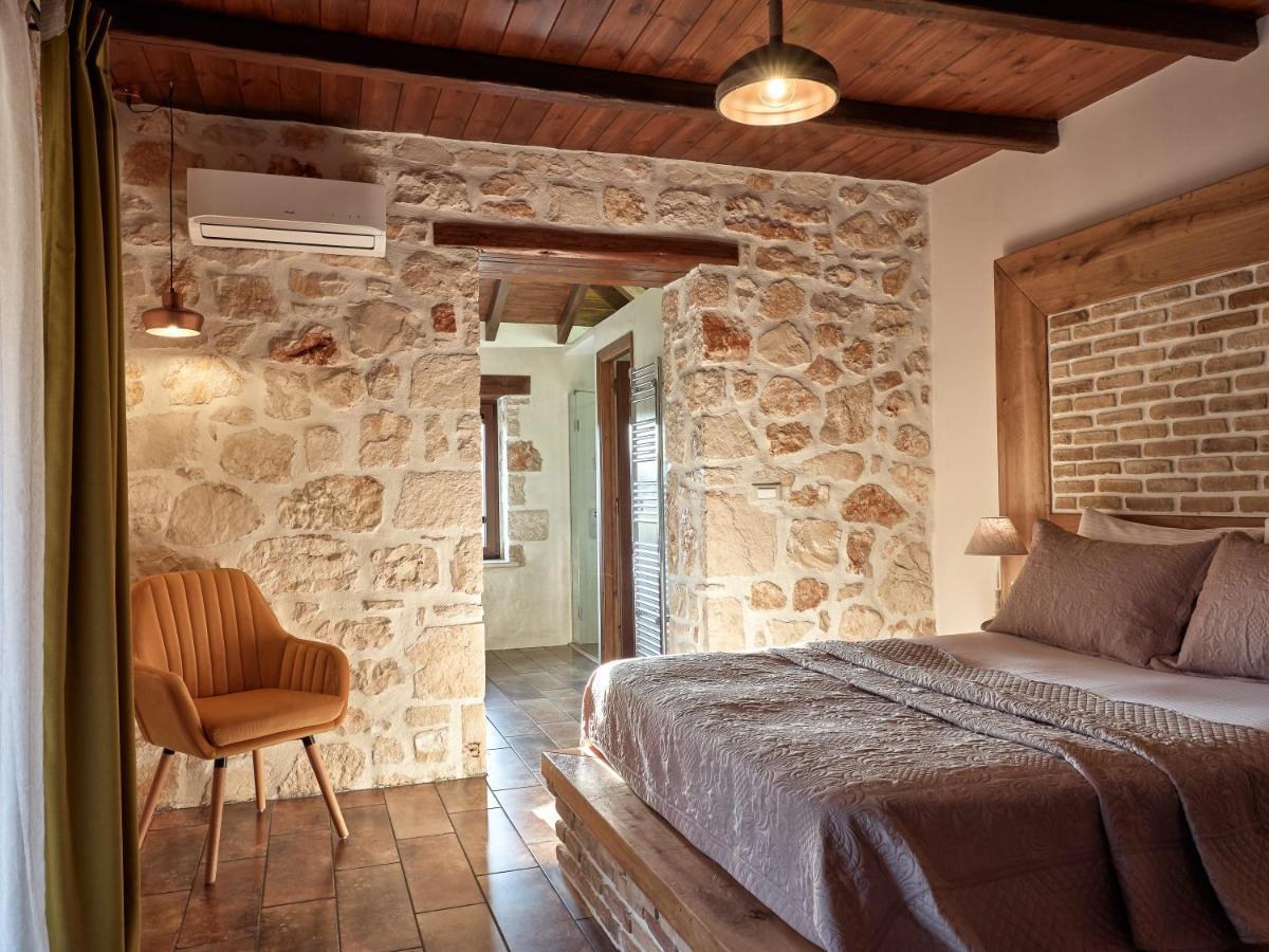 Villa Meralia Anafonítria Екстериор снимка