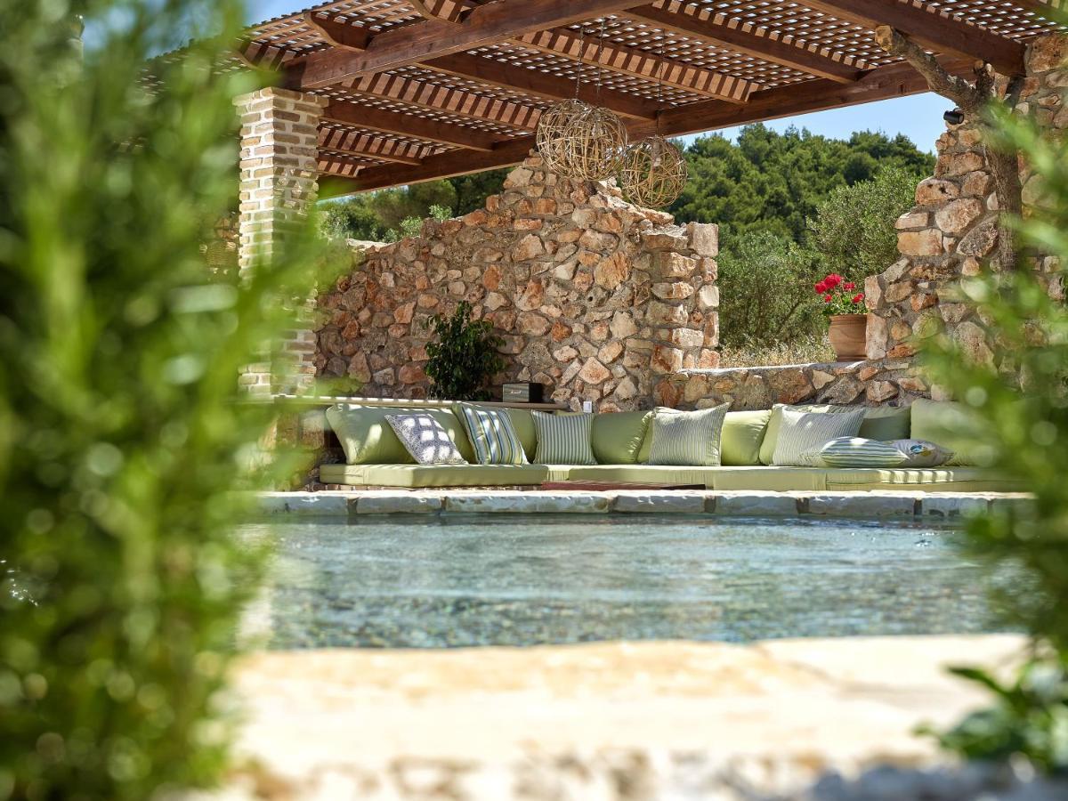 Villa Meralia Anafonítria Екстериор снимка