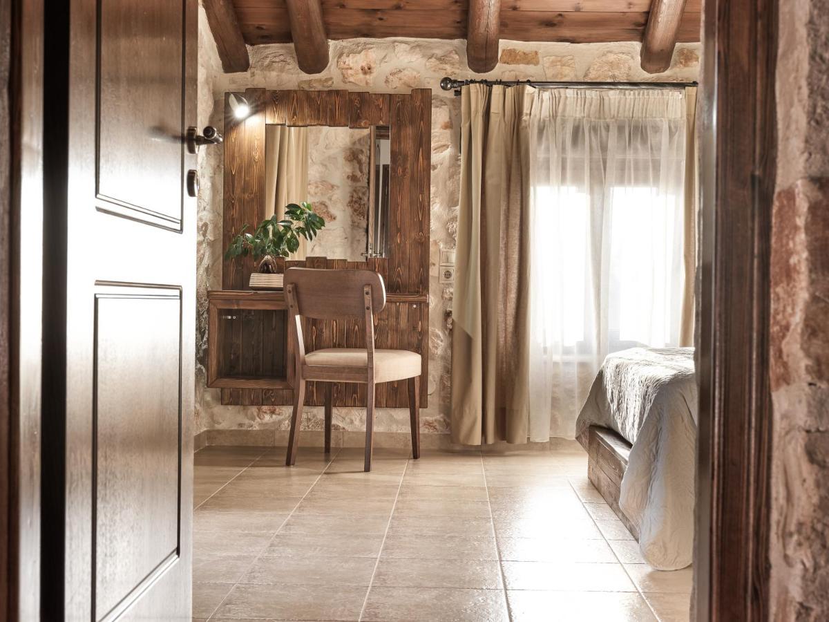 Villa Meralia Anafonítria Екстериор снимка