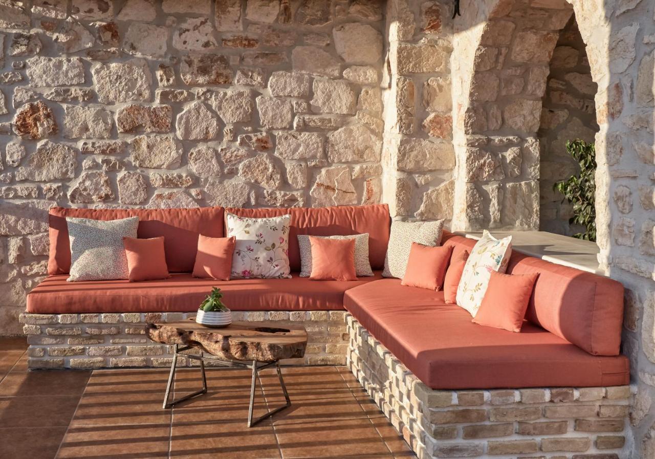 Villa Meralia Anafonítria Екстериор снимка