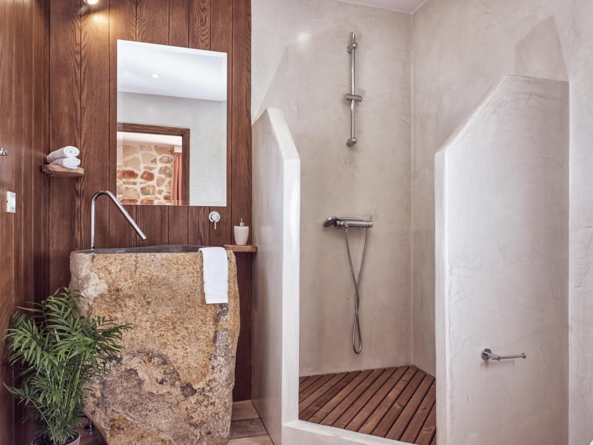 Villa Meralia Anafonítria Екстериор снимка