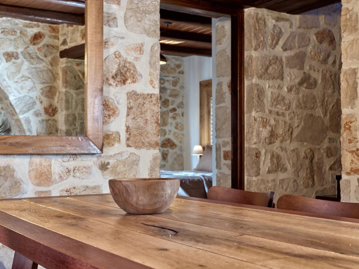 Villa Meralia Anafonítria Екстериор снимка