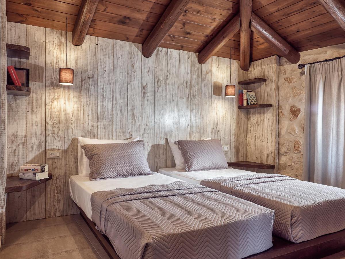 Villa Meralia Anafonítria Екстериор снимка