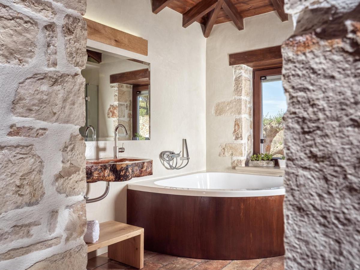 Villa Meralia Anafonítria Екстериор снимка